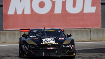Tomy Drissi Aims for Trans Am Championship Gains in Lime Rock